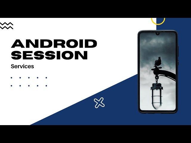 Services - Foreground Service and Bound Service | Android Tamil Tutorial