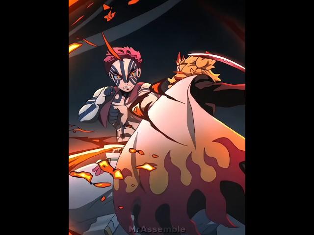 These fights ️ #demonslayer #kimetsunoyaiba #anime #animeshorts #animeedit