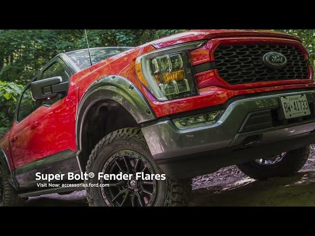 Ford F-150 Off-Road Body Accessories - Air Design USA