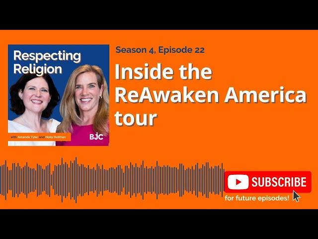 S4, Ep. 22: Inside the ReAwaken America tour