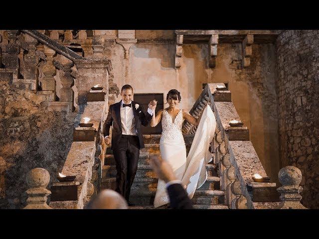 Wedding Castello Marchione, Puglia | Kristen + Frank's Wedding Film