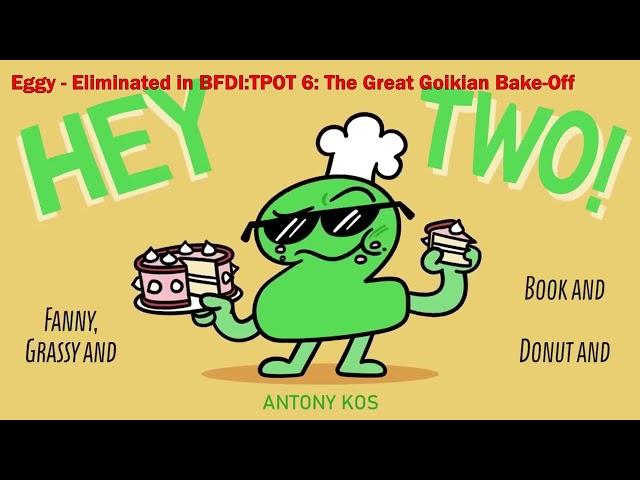 Hey Two but it's only the contestants who are left (As of TPOT 14, Spoiler alert!)