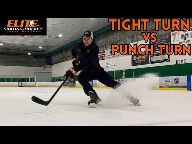 Coach Kim's Corner #4 | Tight Turn VS Punch Turn