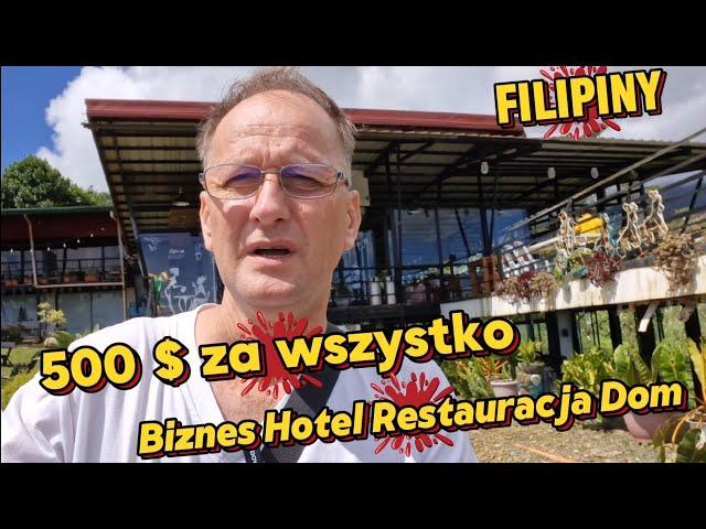 Tylko 500 USD za DOM Restauracje i Hotel !! Przejmujemy CHINSKI BIZNES turystyczny. Jedziemy w gory