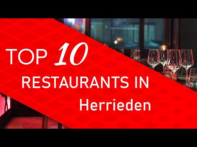 Top 10 best Restaurants in Herrieden, Germany