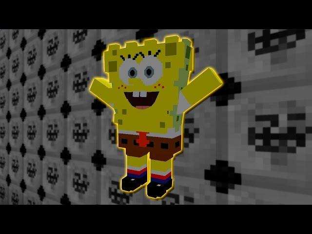 TROLL Lucky Blocks | BOB ESPONJA | Desafío de la Suerte Especial - #168