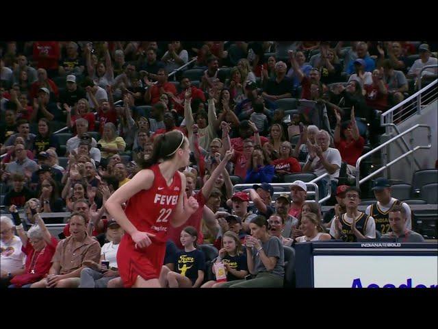 Caitlin Clark Highlights In The Win | WNBA Indiana Fever vs Atlanta Dream