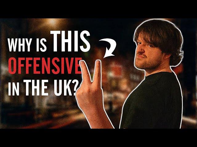 Why Is the V-Sign ONLY Offensive in Certain Countries | Tales From the Bottle
