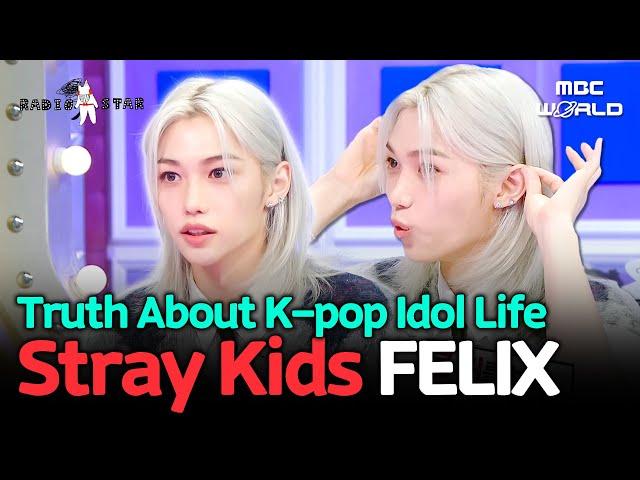 [Sub] Stray Kids’ Felix – Aussie K-pop Star’s Journey & Hidden Vocal Talents! #STRAYKIDS #FELIX