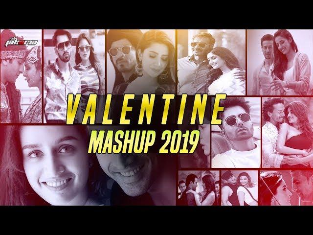 Valentine Mashup 2019 |  DJ Chirag Dubai |  DJ Hani Dubai | VDJ Jakaria