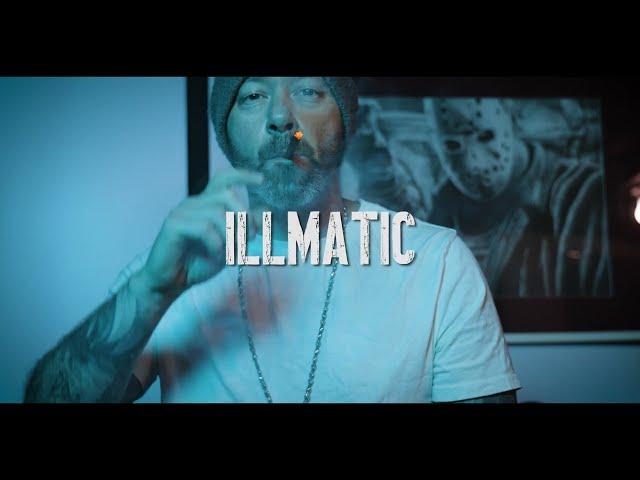 IllMatic "Downfall" Official Music Video