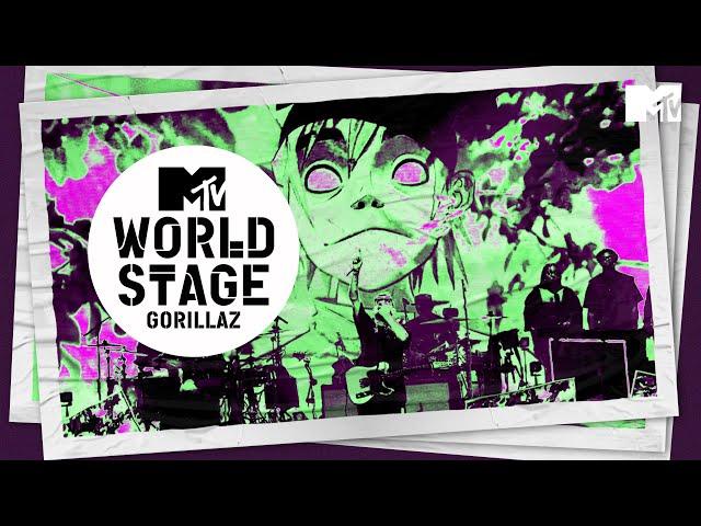 MTV World Stage: Gorillaz (Düsseldorf Nov 12, 2022)