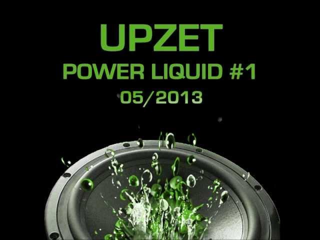 Upzet - Power Liquid [MIX] Drum & Bass | Liquid Funk | DnB