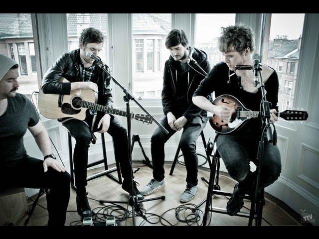 Kodaline - Love Like This, High Hopes - Tenement TV