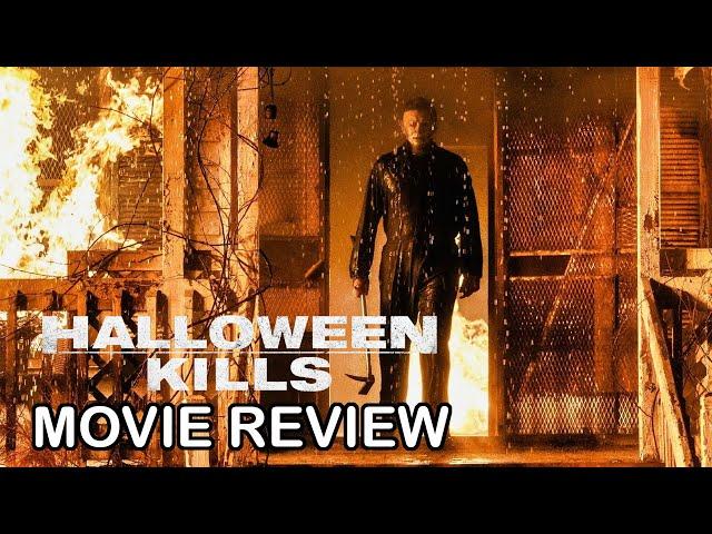 Critic Kebab Reviews Halloween Kills