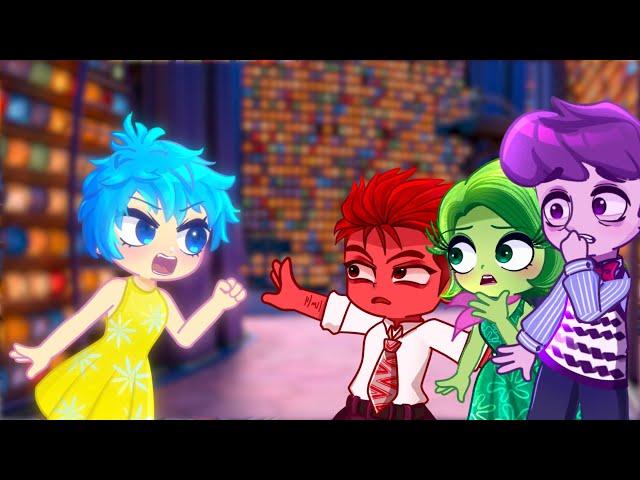 Joy is Delusional  | Inside Out 2 Movie (2024)