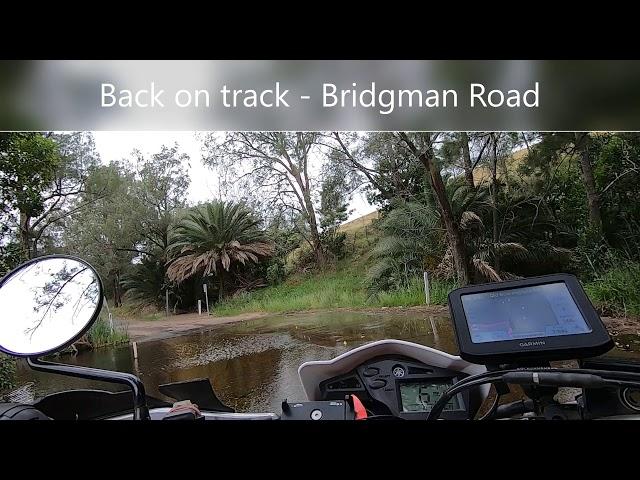 2020OCT Dirt Bike NSW 7 Day Trip Day 2