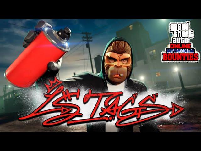 LS Tags Daily Locations For Sept 3rd 2024 | GTA Online