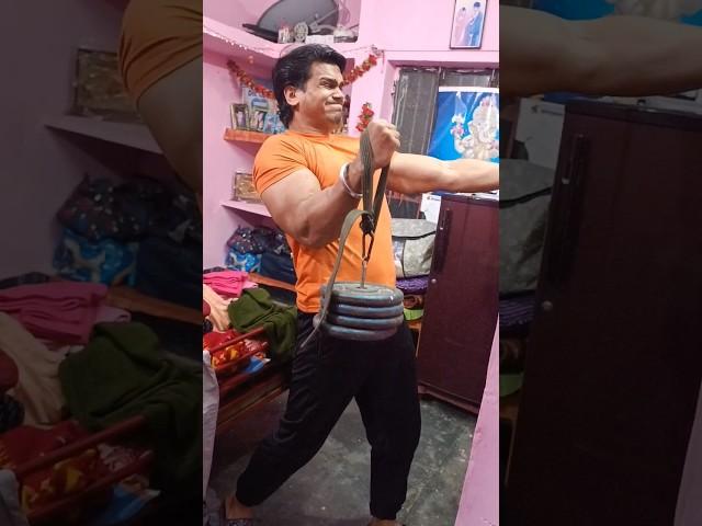Arm Wrestling Training (Top Roll) - AKASH KUMAR AKA WRIST HUNTER