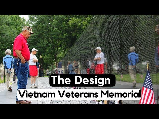 Design of the Vietnam Veterans Memorial