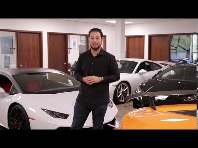 RP Exotics Consignment Commercial