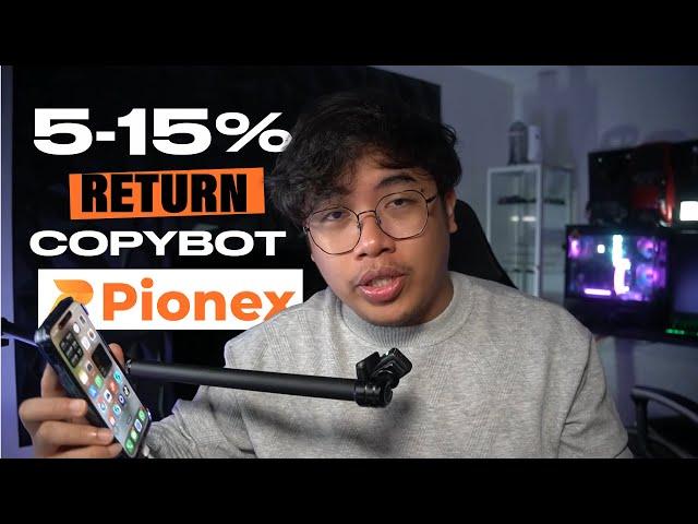 Tutorial To Copy My Trading Bot on Pionex