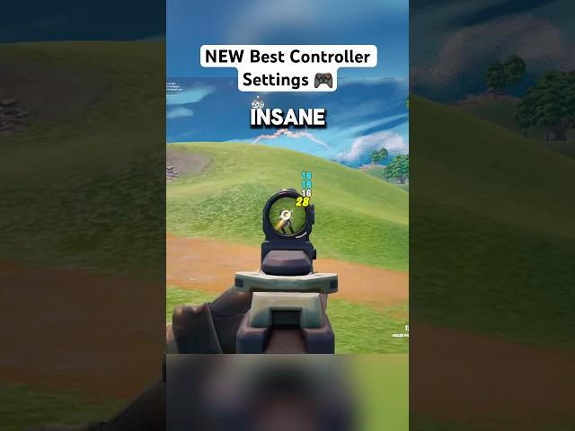 These Settings Gave Me Aimbot 