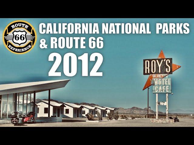 California National Parks & Route 66  | USA 2012 