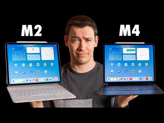 M2 / M1 iPad Pro vs. M4 iPad Pro - Which Should You Buy?