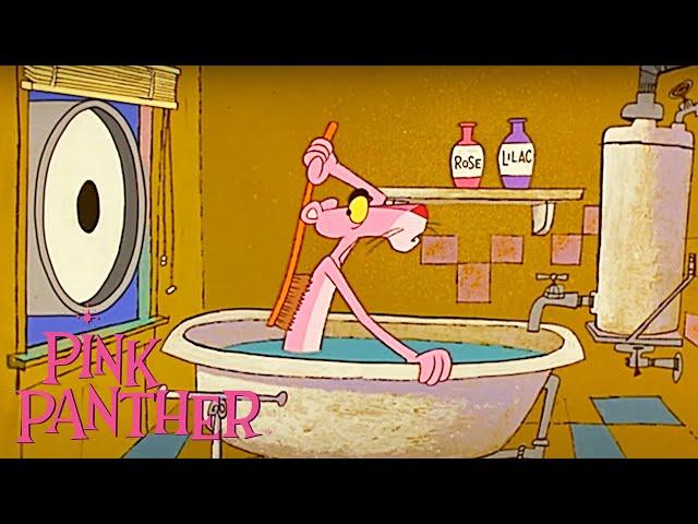 Pink Panther Escapes Big Nose! | 35-Minute Compilation | Pink Panther Show