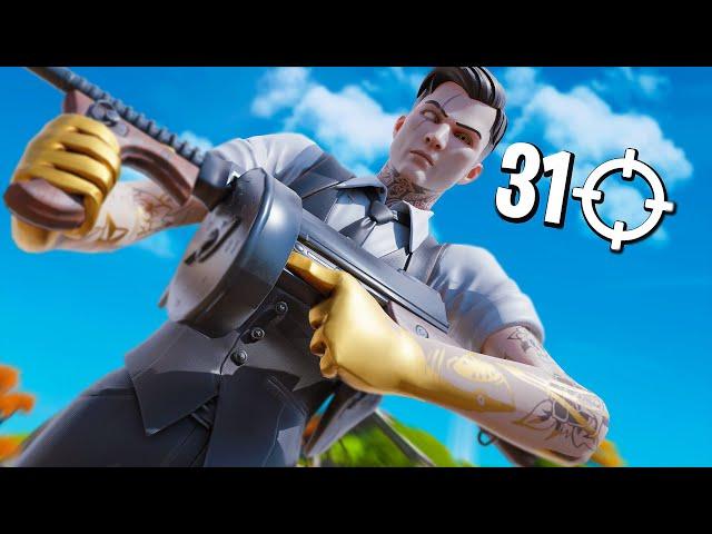 INSANE 31 KILLS EN LINEAIRE SOLO VS SQUAD !!