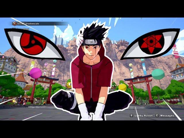 The MANGEKYO SHARINGAN Is OVERPOWERED In Naruto To Boruto Shinobi Striker