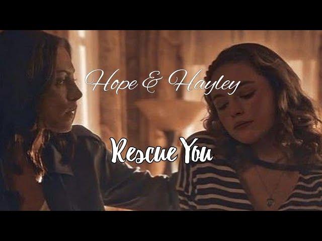 Hope & Hayley | Rescue You