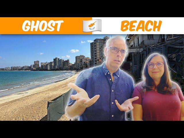 Exploring the Abandoned Resort Town of Famagusta - Varosha, Cyprus