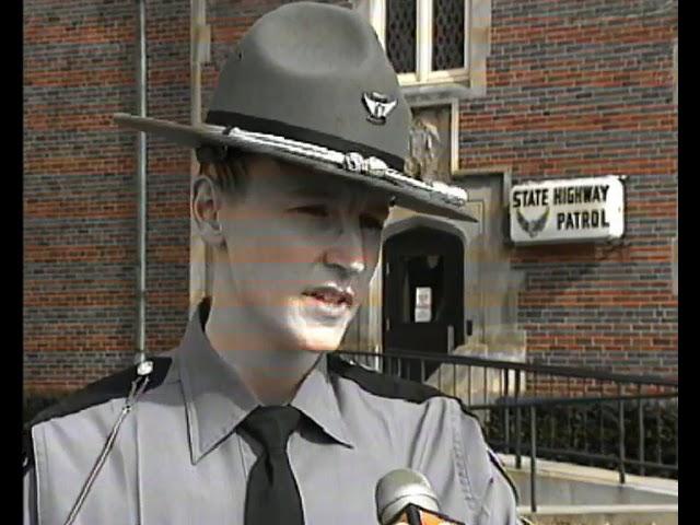 Brothers Cheyne Kehoe, Chevie Kehoe start gun battles with police in Wilmington, Ohio