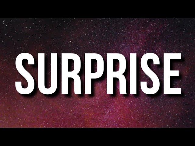 Chlöe - Surprise (Lyrics)