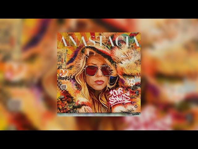 Anastacia - Monsoon (Official Audio)