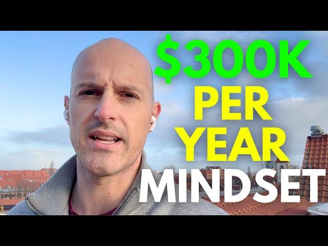 The Mindset of Top Performing ($300k+) Tech Sales Reps