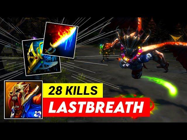 HoN Dampeer LastBreath 1794 MMR MVP