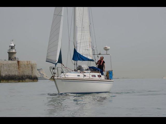 My Classic Boat.  1980 Westerly Griffon 26