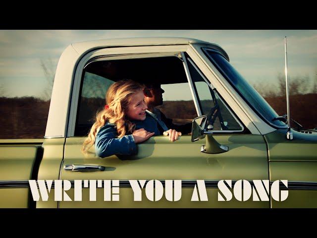 HANSON - Write You A Song | Official Music Video