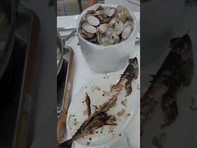 하루에 단 50마리 고등어구이/영종도 해물칼국수/예단포칼국수/태평양호/예단포태평양호