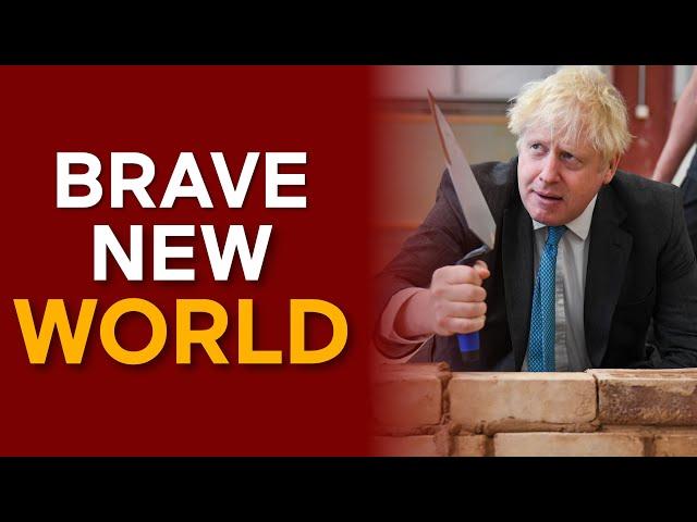 The NEW political alignment | Stephen Davies