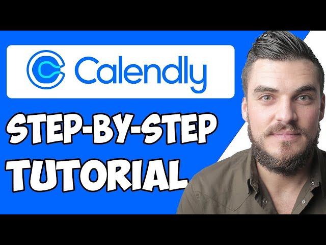 Calendly Tutorial for Beginners | How to Use Calendly for FREE Appointment Scheduler Software 2022