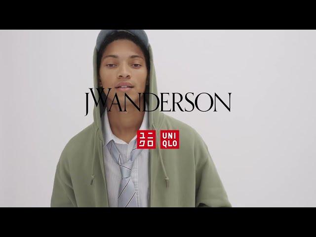 UNIQLO and JW ANDERSON 2025 Spring/Summer Collection