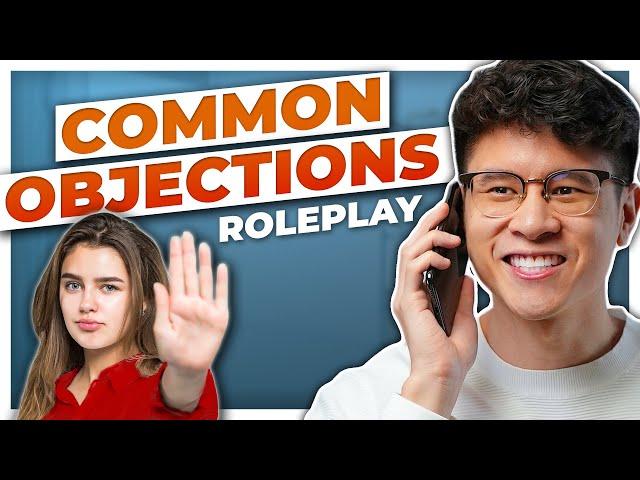 Top 5 Most Common Sales Objections & Rebuttals | Overcome Objections Like a PRO