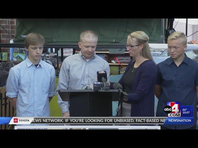 Cache Valley family survives head-on crash, speaks out