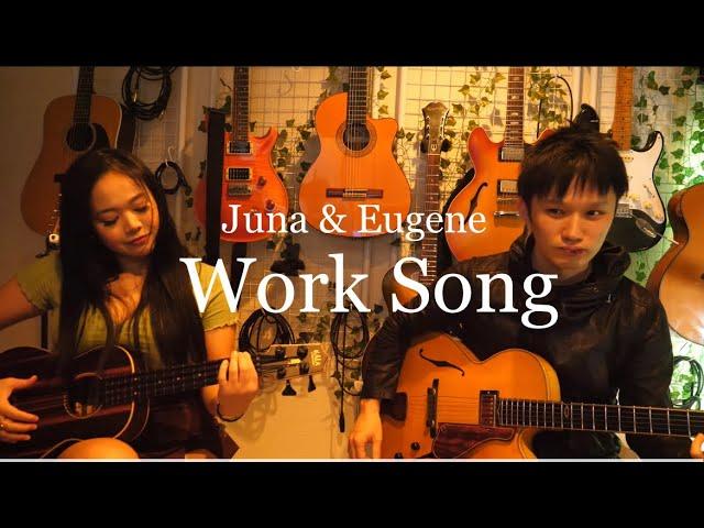 Work Song(Guitar Bass Jam)