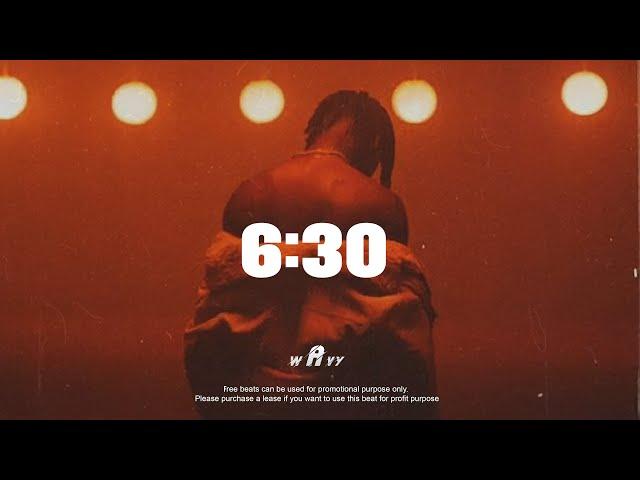 Burna Boy ft Omah lay Type Beat "6:30" Afrobeat Instrumental 2024 x Emotional Afrobeat Type Beat