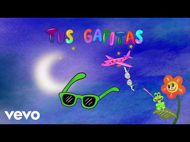 KAROL G - Tus Gafitas (Visualizer)